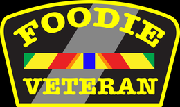 FOODIE VETERAN trademark