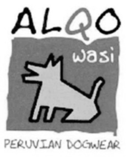 ALQO WASI PERUVIAN DOGWEAR trademark
