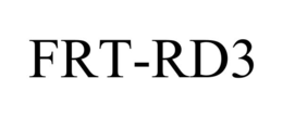 FRT-RD3 trademark