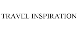 TRAVEL INSPIRATION trademark