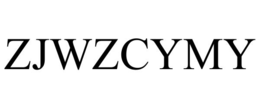 ZJWZCYMY trademark