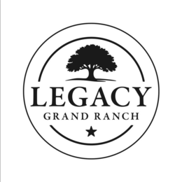 LEGACY GRAND RANCH trademark