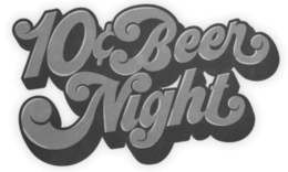 10¢ BEER NIGHT trademark