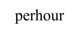 PERHOUR trademark