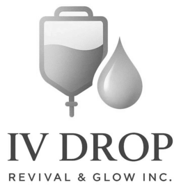 IV DROP REVIVAL & GLOW INC. trademark