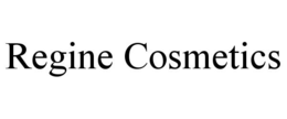 REGINE COSMETICS trademark