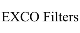 EXCO FILTERS trademark