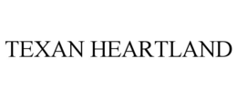 TEXAN HEARTLAND trademark