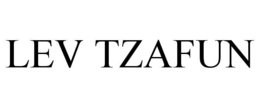 LEV TZAFUN trademark