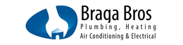 BRAGA BROS PLUMBING, HEATING AIR CONDITIONING & ELECTRICAL trademark