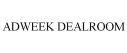 ADWEEK DEALROOM trademark