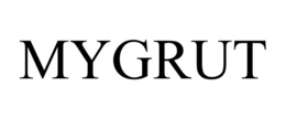 MYGRUT trademark