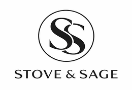SS STOVE & SAGE trademark