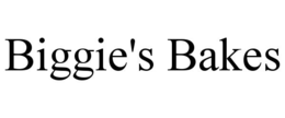 BIGGIE'S BAKES trademark
