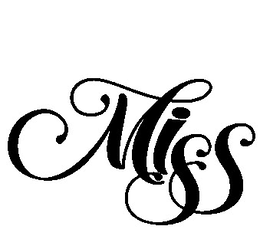 MISS trademark