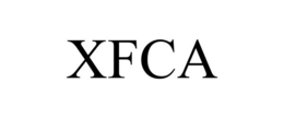 XFCA trademark