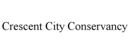 CRESCENT CITY CONSERVANCY trademark