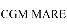 CGM MARE trademark