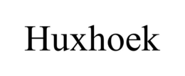 HUXHOEK trademark