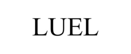 LUEL trademark