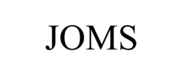 JOMS trademark
