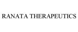 RANATA THERAPEUTICS trademark