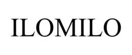 ILOMILO trademark