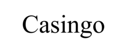 CASINGO trademark