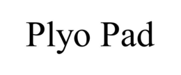 PLYO PAD trademark