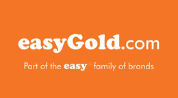 EASYGOLD.COM PART OF THE EASY FAMILY OF BRANDS trademark