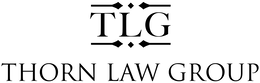 TLG THORN LAW GROUP trademark