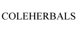 COLEHERBALS trademark