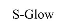 S-GLOW trademark