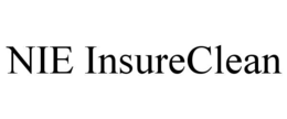 NIE INSURECLEAN trademark