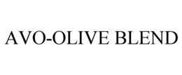 AVO-OLIVE BLEND trademark