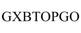 GXBTOPGO trademark