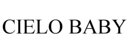 CIELO BABY trademark