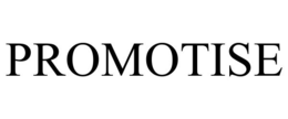 PROMOTISE trademark