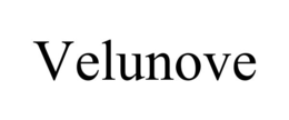 VELUNOVE trademark