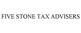FIVE STONE TAX ADVISERS trademark