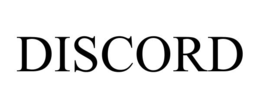 DISCORD trademark