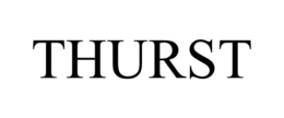 THURST trademark