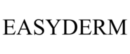 EASYDERM trademark