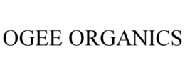 OGEE ORGANICS trademark