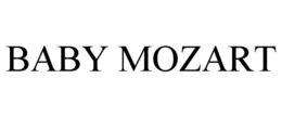 BABY MOZART trademark
