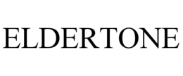ELDERTONE trademark