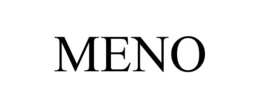MENO trademark