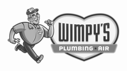 W WIMPY WIMPY'S PLUMBING AIR WIMPY trademark