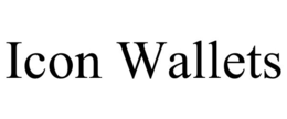 ICON WALLETS trademark