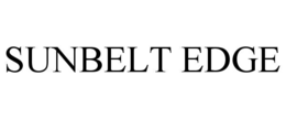 SUNBELT EDGE trademark